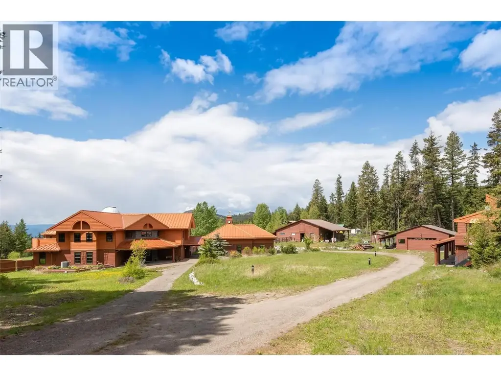 1306 Huckleberry Road, Kelowna